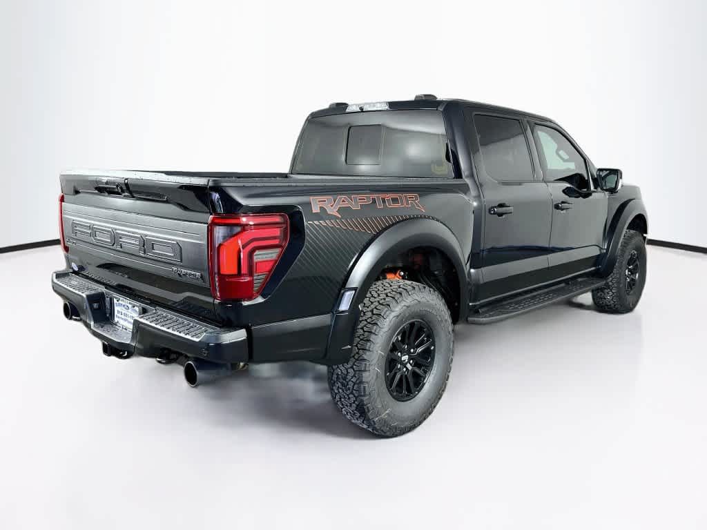 Ford F-150 Raptor 2026