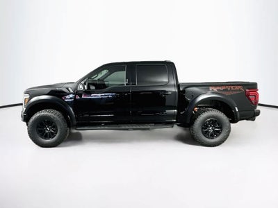 Ford F-150 Raptor 2026