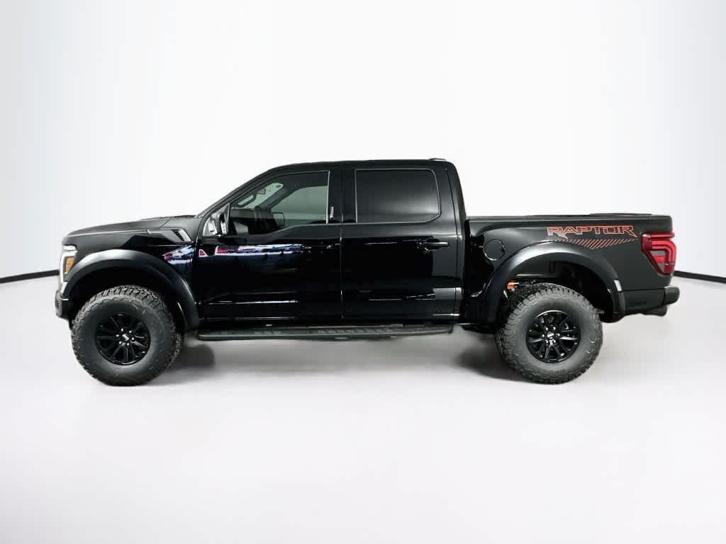 Ford F-150 Raptor 2026