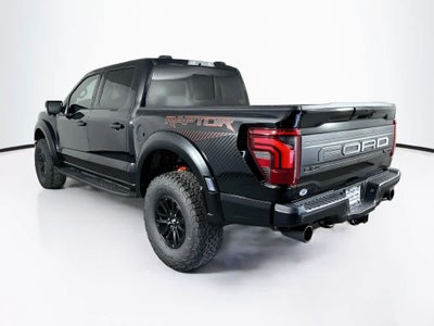 Ford F-150 Raptor 2026