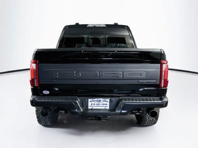 Ford F-150 Raptor 2026