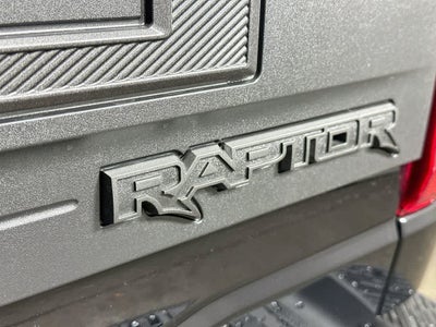Ford F-150 Raptor 2026