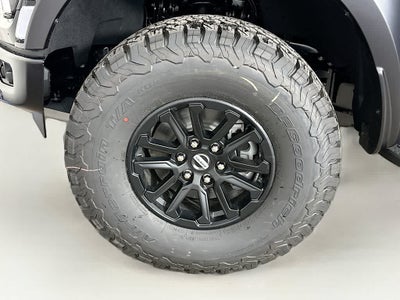 Ford F-150 Raptor 2026