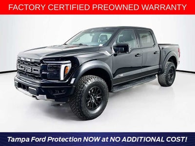 Ford F-150 Raptor 2024