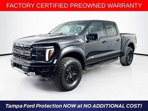 Ford F-150 Raptor 2024