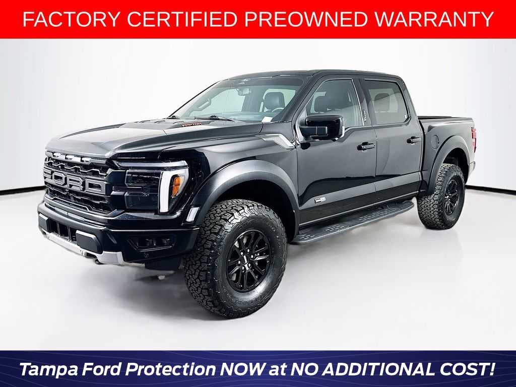 Ford F-150 Raptor 2024