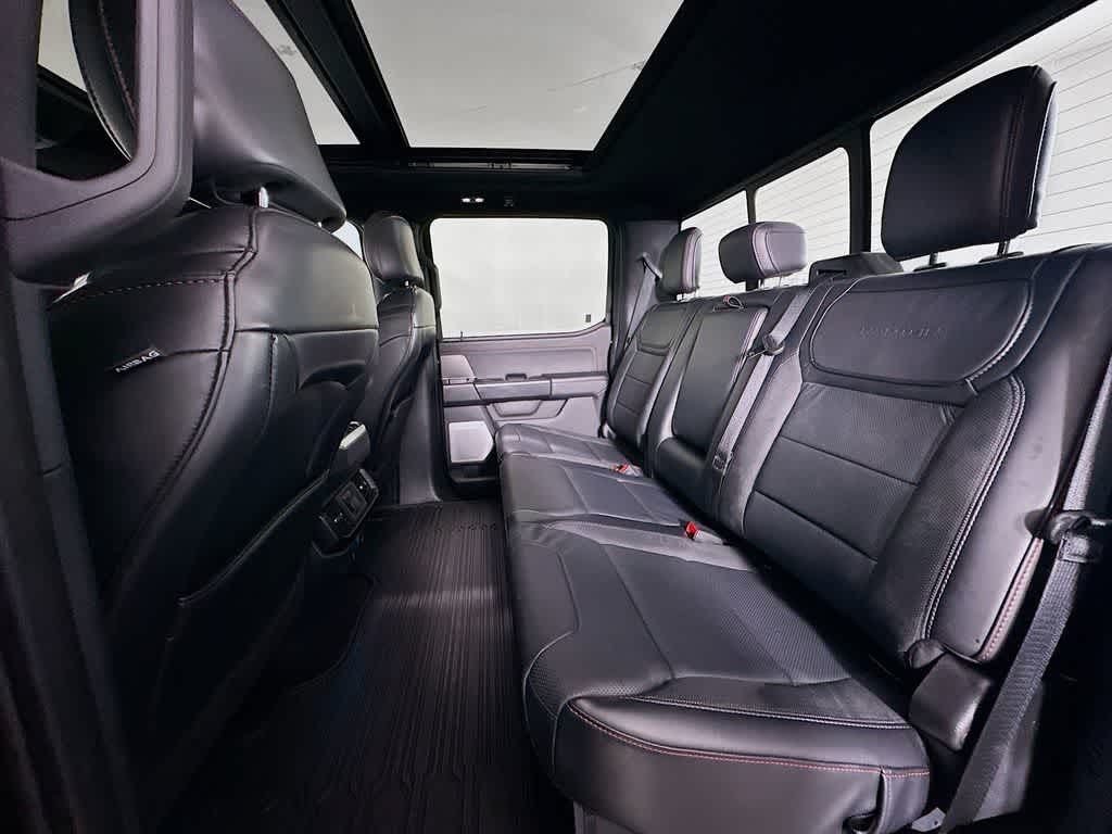 Ford F-150 Raptor 2024