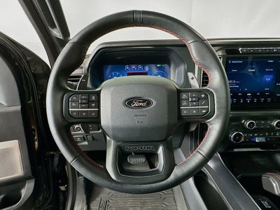Ford F-150 Raptor 2024