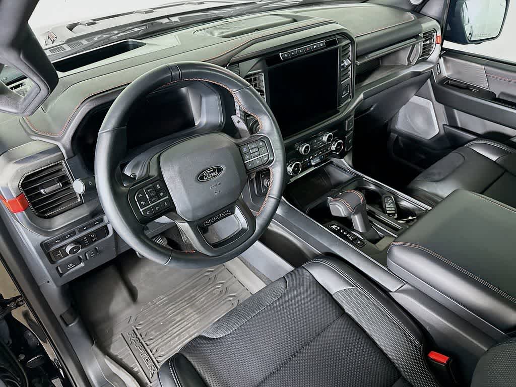 Ford F-150 Raptor 2024