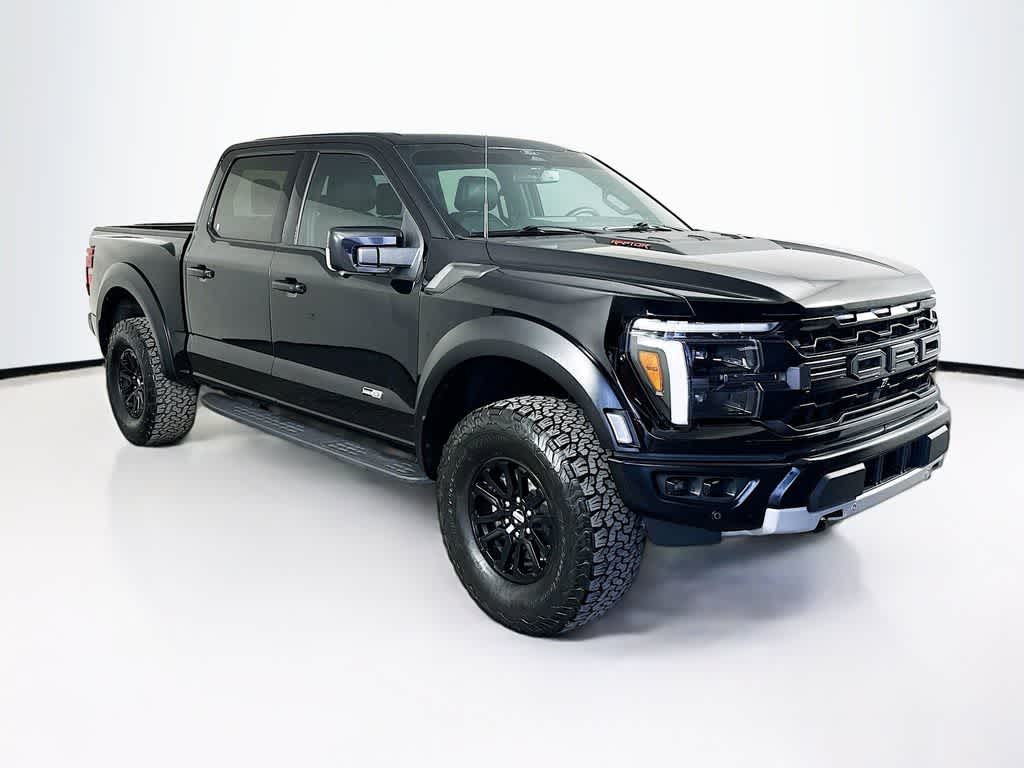 Ford F-150 Raptor 2024