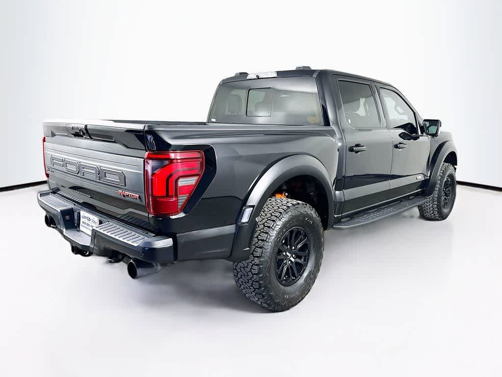 Ford F-150 Raptor 2024