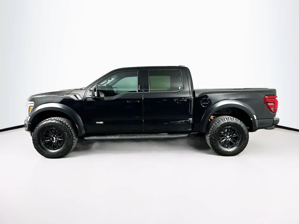 Ford F-150 Raptor 2024