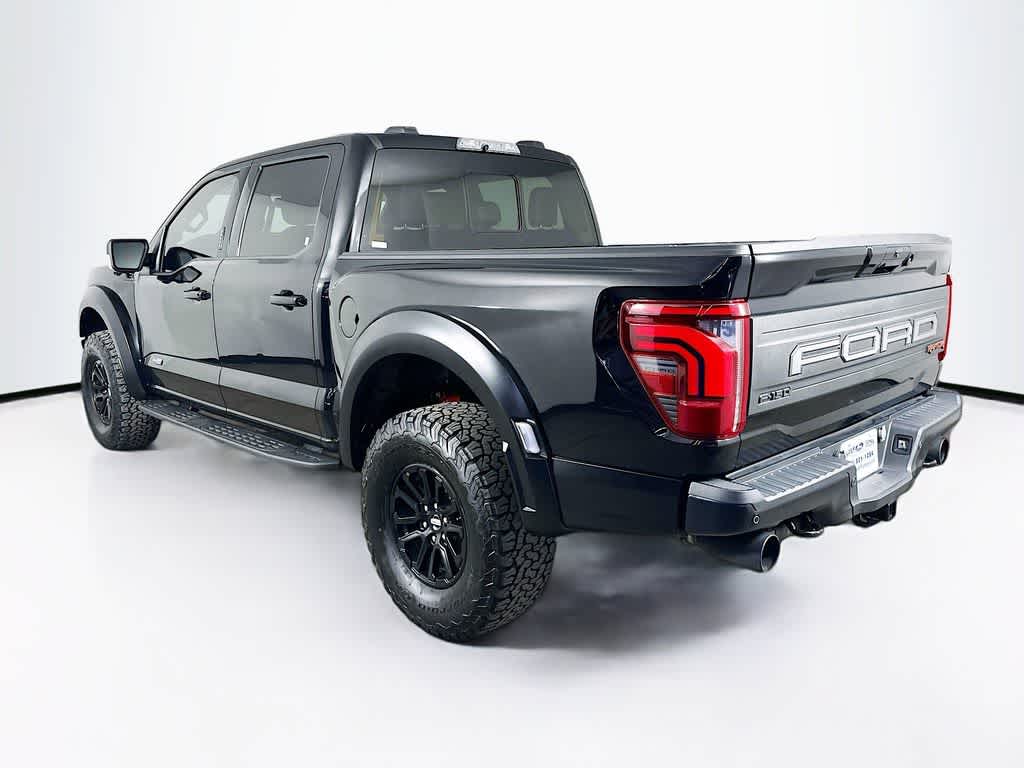 Ford F-150 Raptor 2024