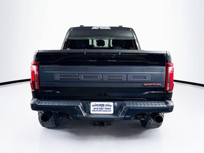 Ford F-150 Raptor 2024