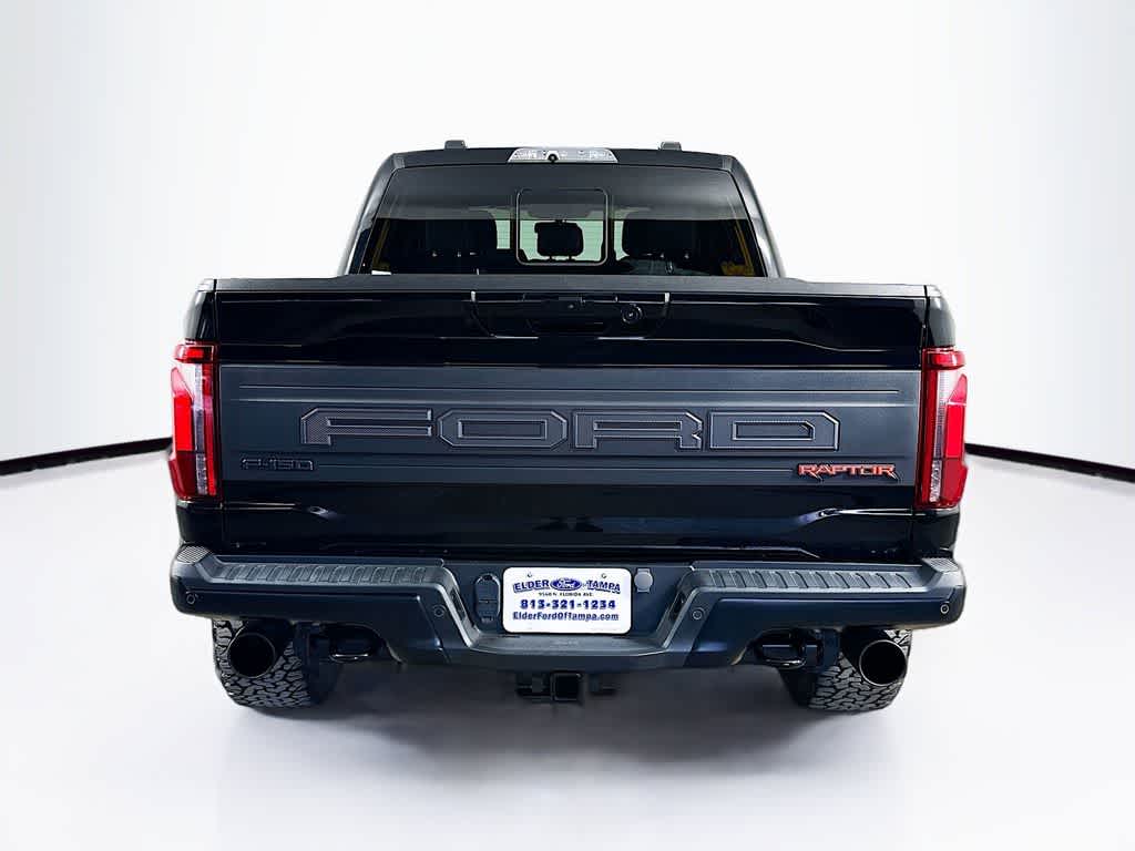 Ford F-150 Raptor 2024