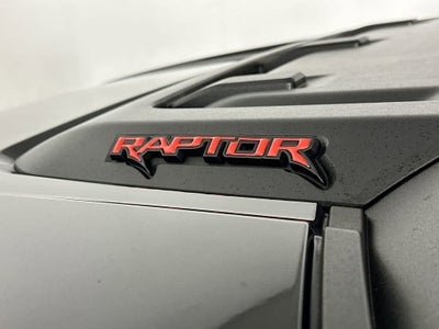 Ford F-150 Raptor 2024