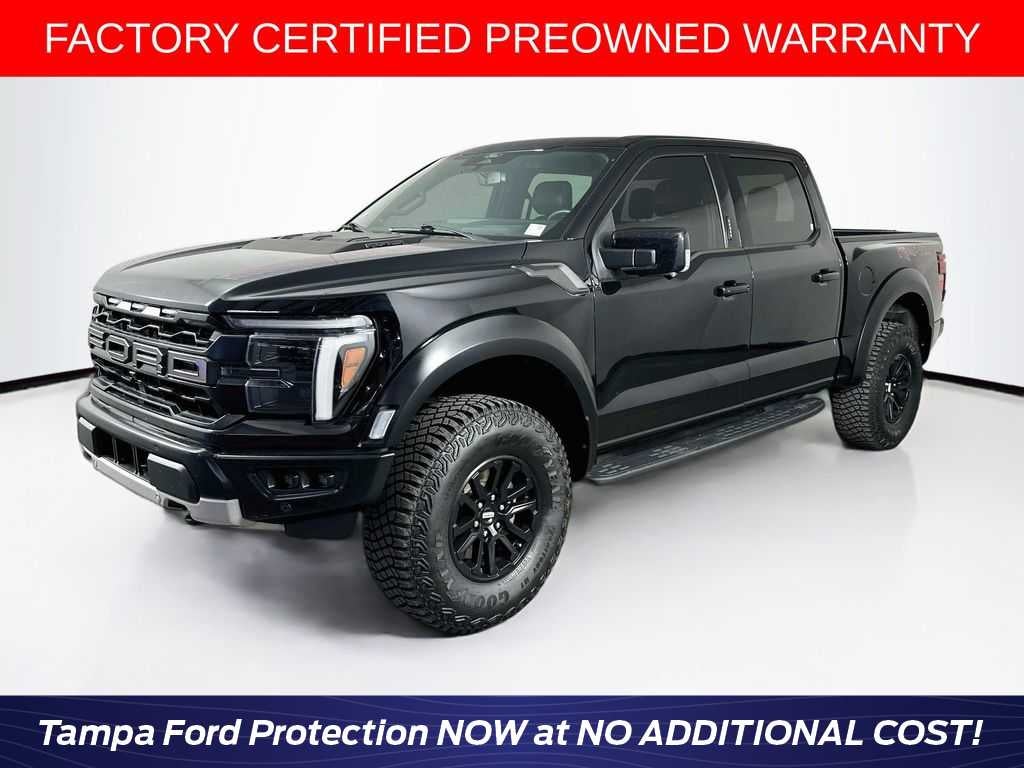 Ford F-150 Raptor 2024