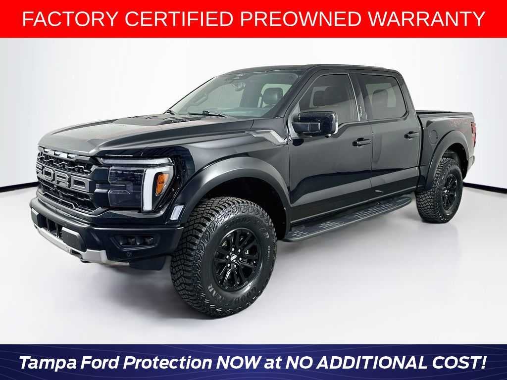 Ford F-150 Raptor 2024