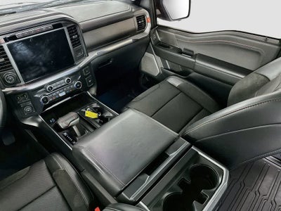 Ford F-150 Raptor 2024