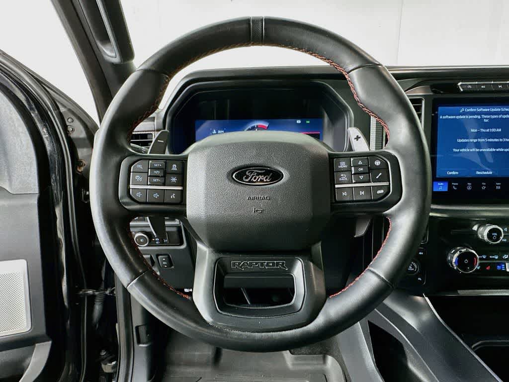 Ford F-150 Raptor 2024