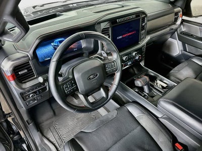 Ford F-150 Raptor 2024
