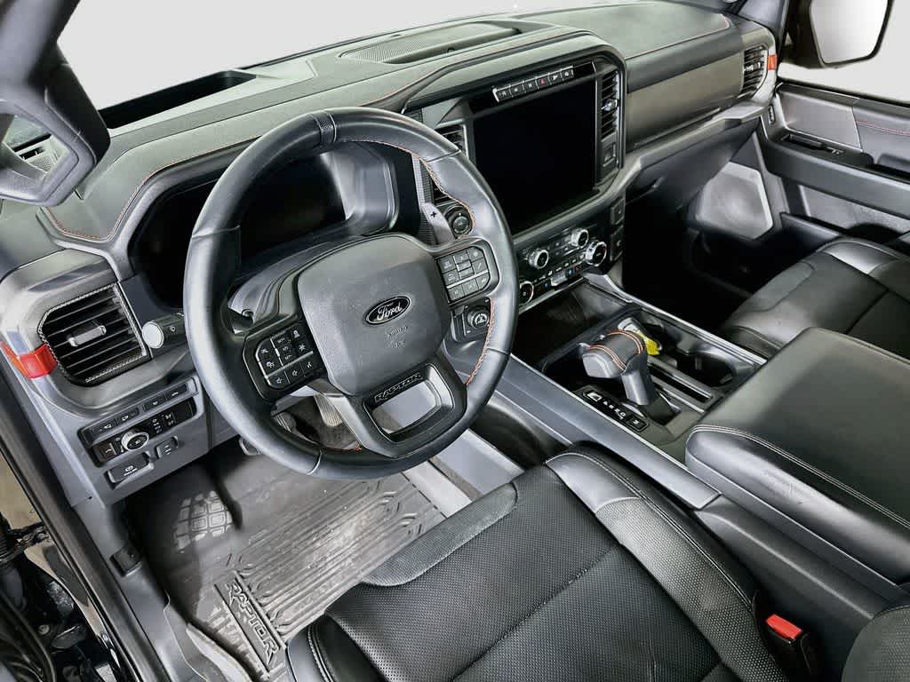 Ford F-150 Raptor 2024