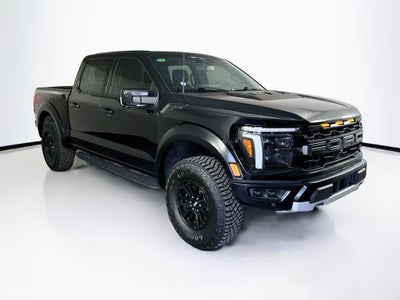 Ford F-150 Raptor 2024