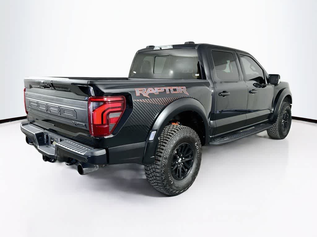 Ford F-150 Raptor 2024