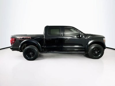 Ford F-150 Raptor 2024
