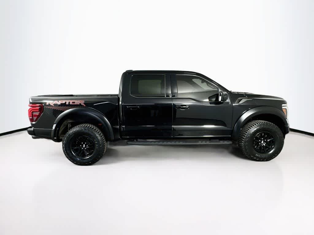 Ford F-150 Raptor 2024
