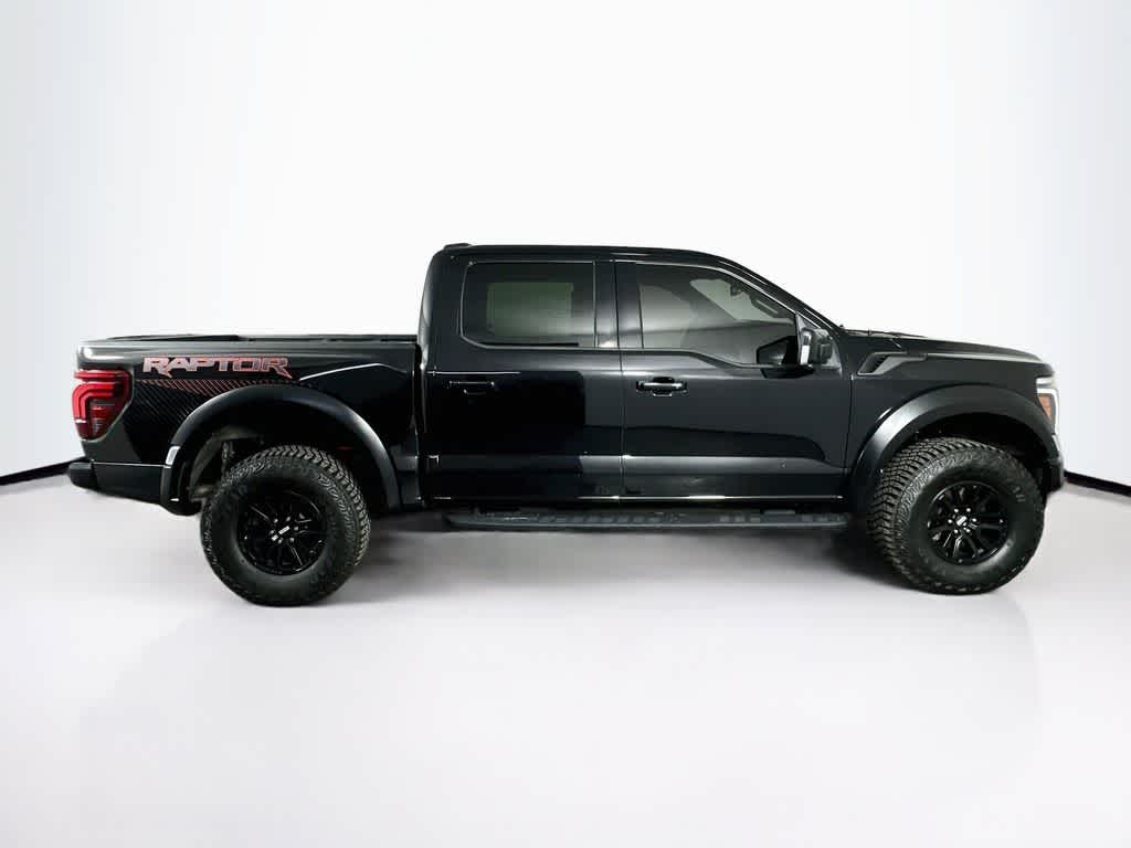 Ford F-150 Raptor 2024