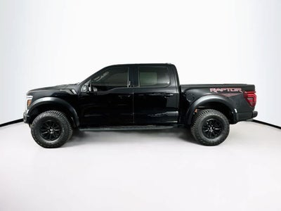 Ford F-150 Raptor 2024