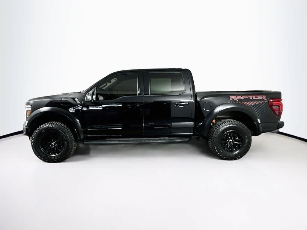 Ford F-150 Raptor 2024