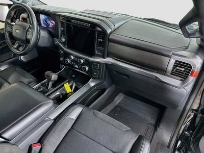 Ford F-150 Raptor 2024