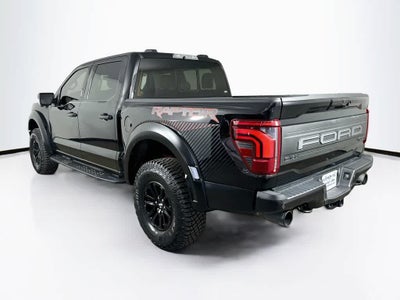 Ford F-150 Raptor 2024