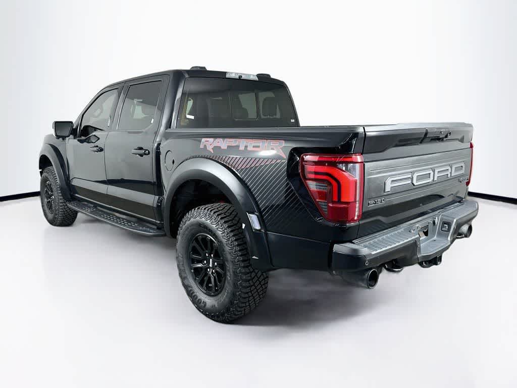 Ford F-150 Raptor 2024