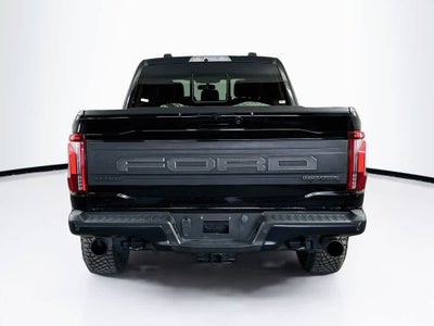 Ford F-150 Raptor 2024