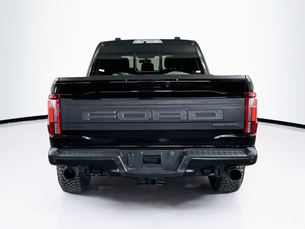 Ford F-150 Raptor 2024
