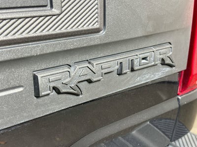 Ford F-150 Raptor 2024