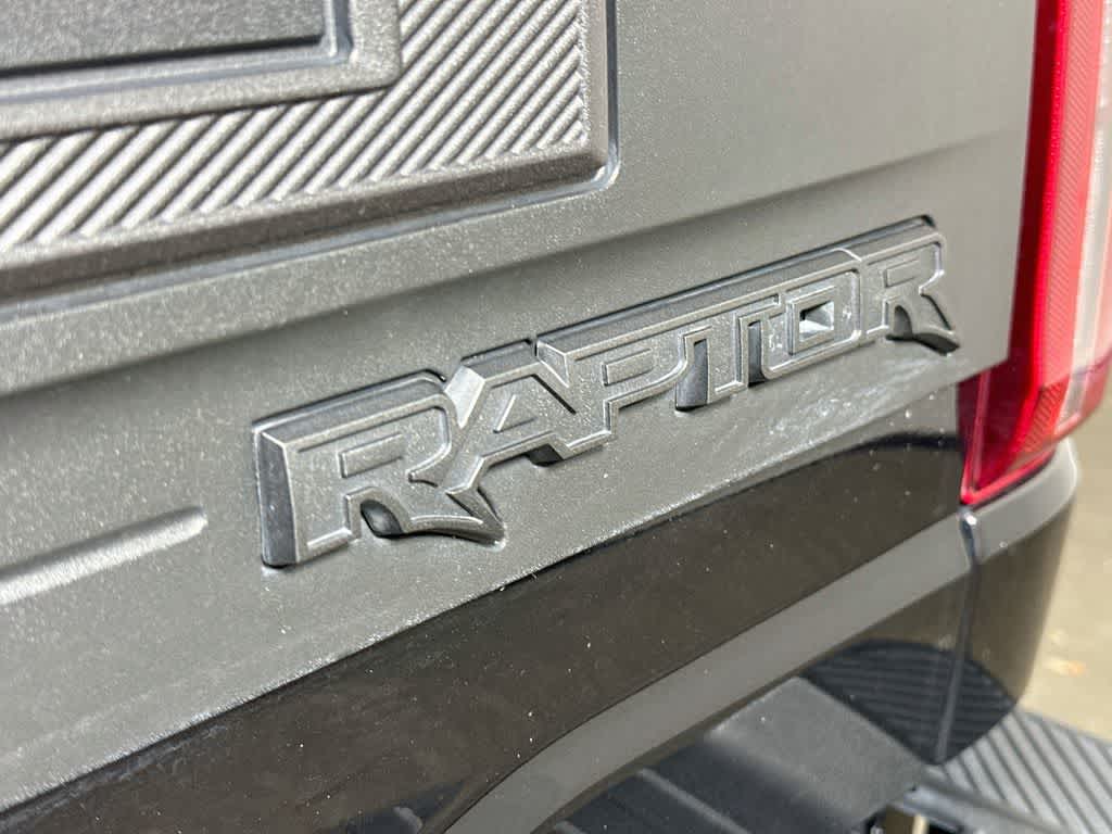Ford F-150 Raptor 2024