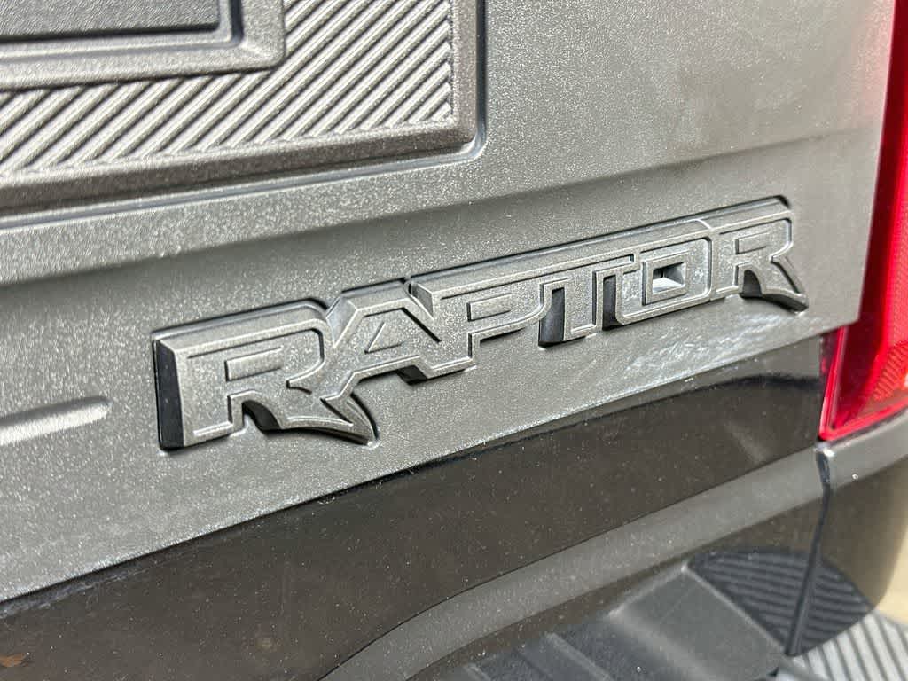 Ford F-150 Raptor 2024