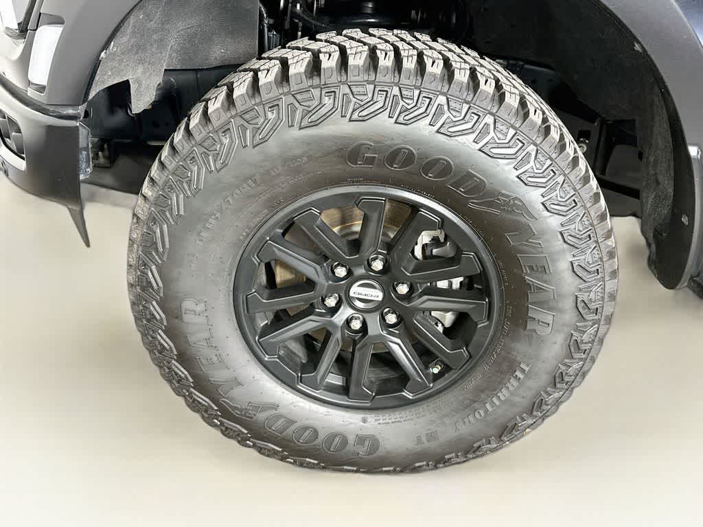 Ford F-150 Raptor 2024