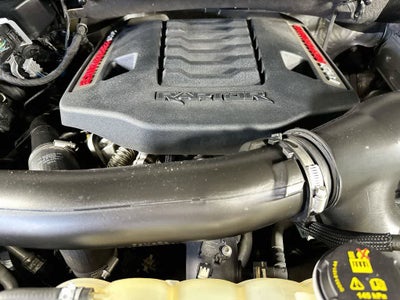 Ford F-150 Raptor 2024