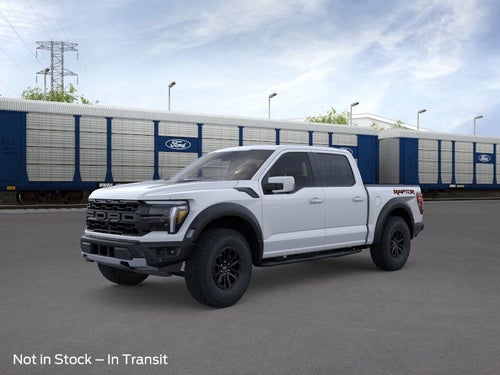 Ford F-150 Raptor 2026