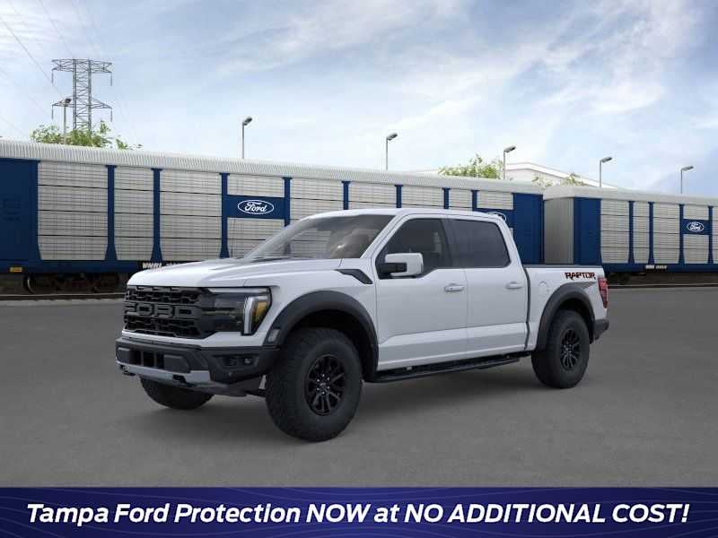 Ford F-150 Raptor 2026