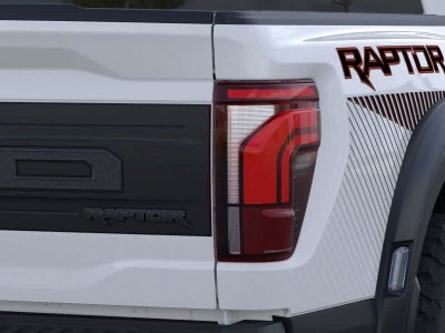 Ford F-150 Raptor 2026