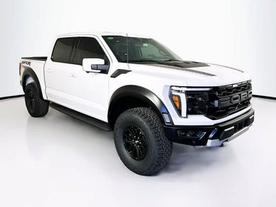 Ford F-150 Raptor 2026