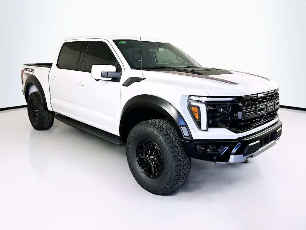 Ford F-150 Raptor 2026