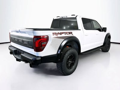 Ford F-150 Raptor 2026