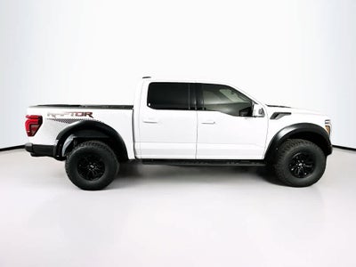 Ford F-150 Raptor 2026